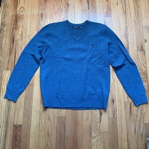 POLO RALPH LAUREN men’s sweater